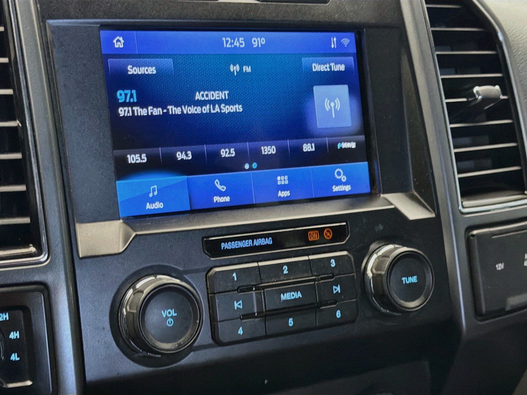Used 2022 Ford F250 XLT AWD/4WD image 9