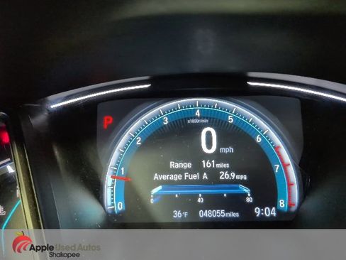 Used 2019 Honda Civic EX image 14
