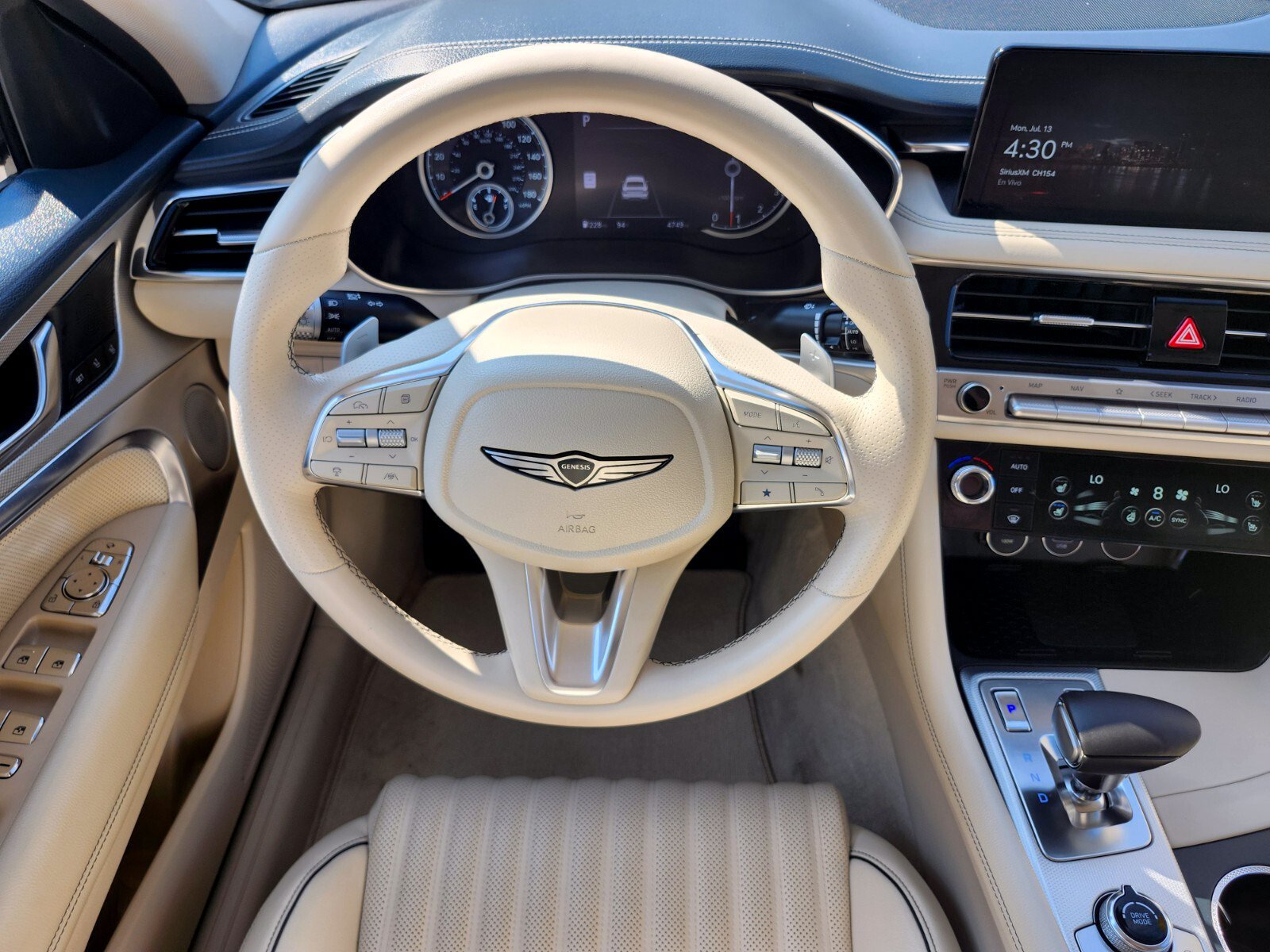 Used 2026 Genesis G70 2.5T Prestige AWD/4WD image 12