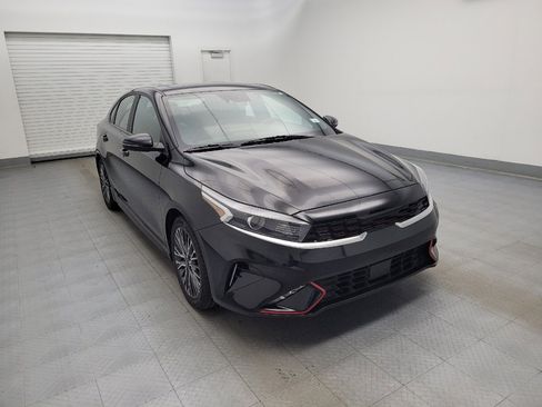Used 2023 Kia Forte GT-Line w/ GT-Line Premium Package image 13