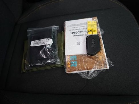 Used 2024 Jeep Wrangler Sport image 62