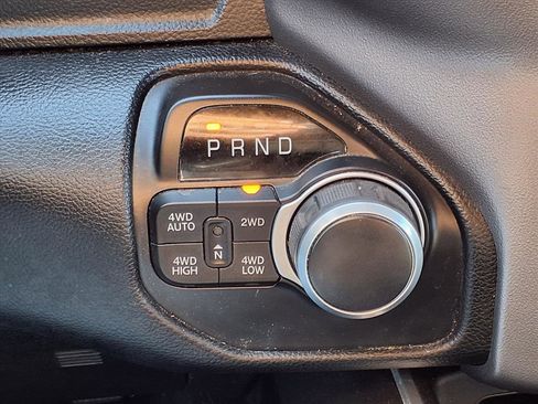 Used 2022 RAM 1500 Big Horn image 9