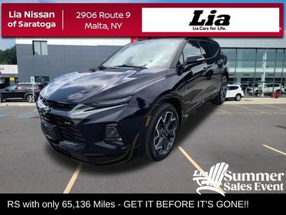 Used 2020 Chevrolet Blazer RS