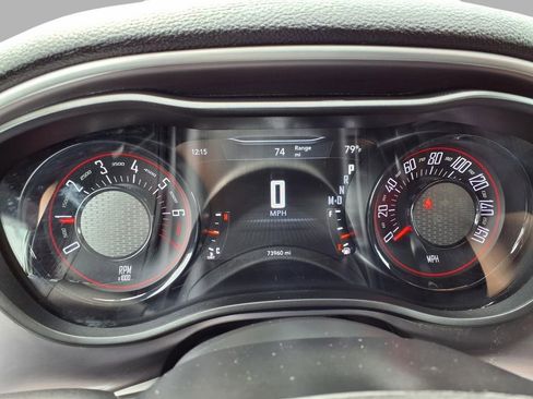 Used 2022 Dodge Challenger SXT w/ Blacktop Package AWD/4WD image 15