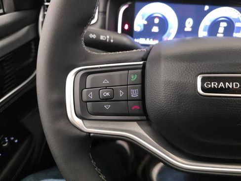 New 2026 Jeep Grand Wagoneer Limited w/ Premium Group II image 17