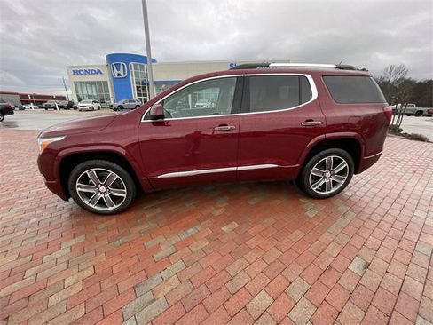 Used 2018 GMC Acadia Denali w/ Technology Package image 28