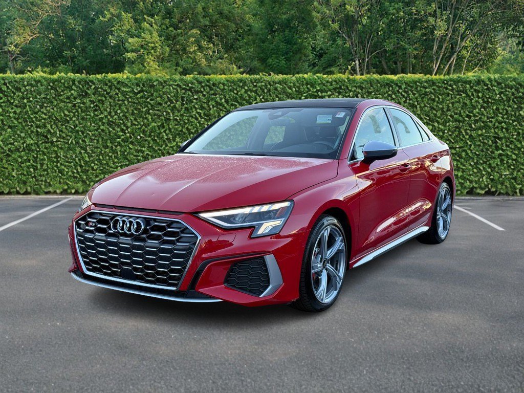 Used 2023 Audi S3 Premium Plus AWD/4WD image 8