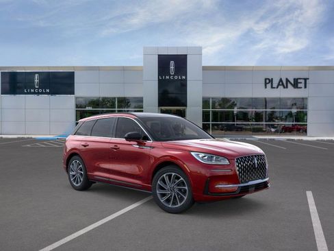 New 2026 Lincoln Corsair Grand Touring image 7