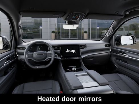 New 2026 Jeep Grand Wagoneer L image 14