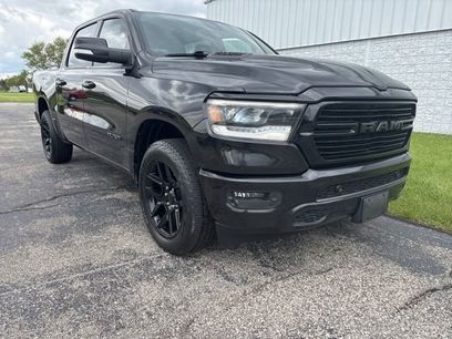 Used 2020 RAM 1500 Sport w/ Level 2 Equipment Goup w/2_L