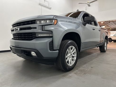 Used 2019 Chevrolet Silverado 1500 RST w/ All-Star Edition RWD image 15