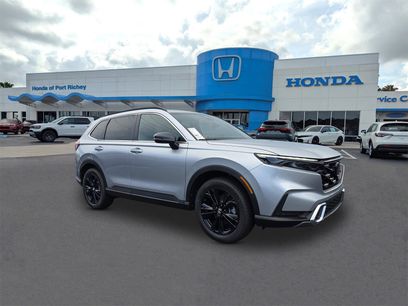 New 2025 Honda CR-V Sport Touring