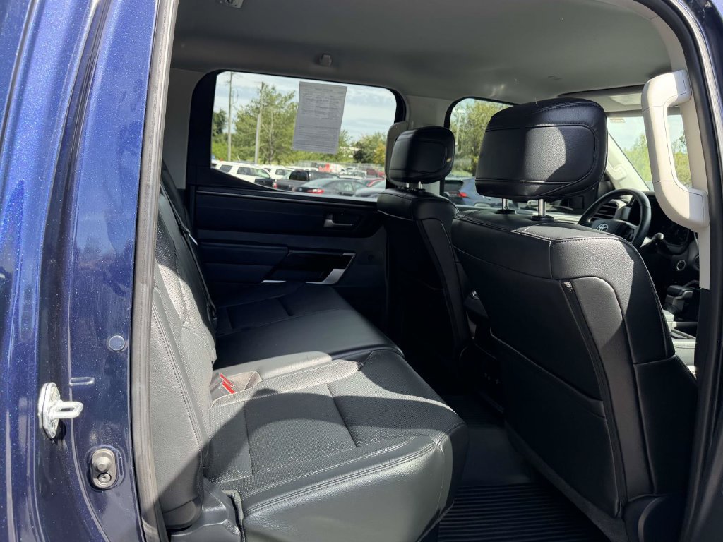 Used 2024 Toyota Tundra Limited AWD/4WD image 13