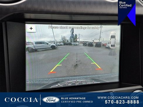 Certified 2019 Ford Mustang Bullitt w/ Bullitt Electronics Package image 19