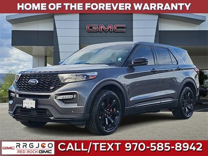 Used 2022 Ford Explorer ST w/ Equipment Group 401A