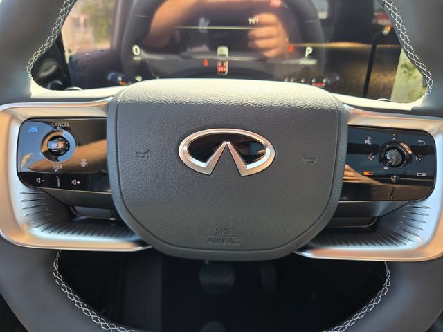 New 2027 INFINITI QX80 Luxe w/ Cargo Package AWD/4WD image 32
