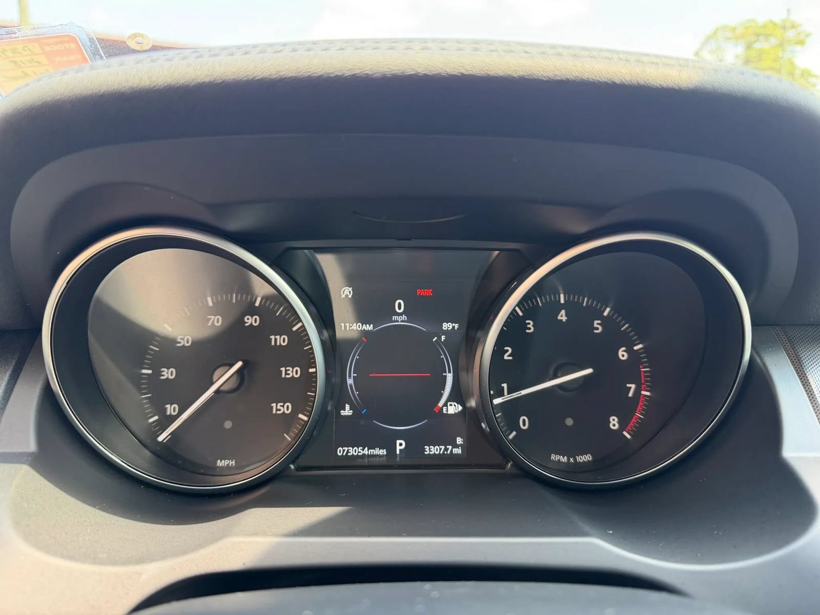 Used 2018 Land Rover Range Rover Evoque SE AWD/4WD image 16