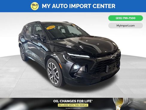 Used 2023 Chevrolet Blazer RS w/ Enhanced Convenience Package image 1