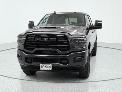 New 2026 RAM 2500 Laramie