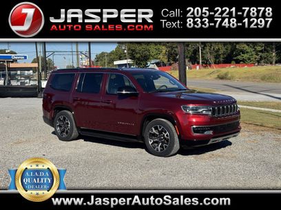 Used 2024 Jeep Wagoneer Series III