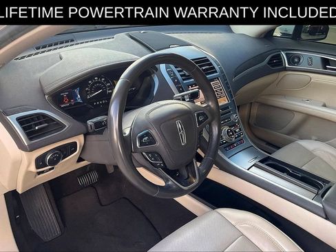 Used 2019 Lincoln MKZ Reserve FWD image 12