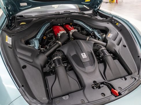 Used 2025 Ferrari Roma Spider image 79