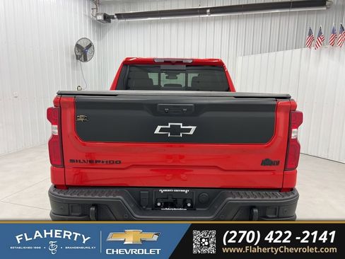 Used 2024 Chevrolet Silverado 1500 ZR2 w/ ZR2 Bison Edition image 4