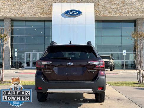 Used 2023 Subaru Outback Limited XT AWD/4WD image 19