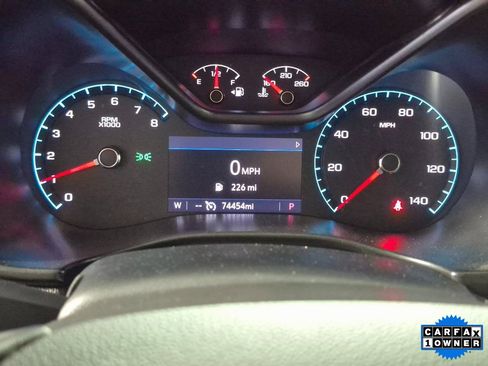 Used 2021 Chevrolet Colorado Z71 w/ Safety Package image 12