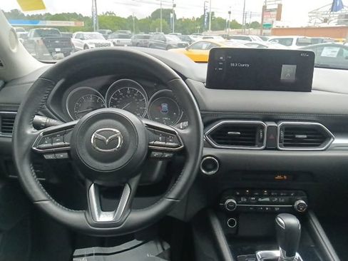 Used 2025 MAZDA CX-5 AWD 2.5 S w/ Select Package image 25