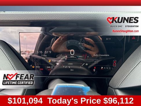 New 2026 GMC Yukon Denali AWD/4WD image 20