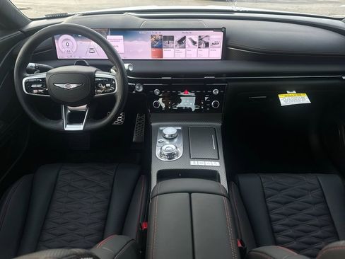New 2026 Genesis G80 3.5T Sport Prestige image 13