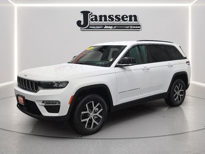 Used 2024 Jeep Grand Cherokee Limited