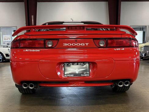 Used 1995 Mitsubishi 3000GT VR-4 AWD/4WD image 16