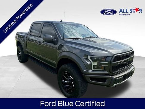Used 2019 Ford F150 Raptor w/ Equipment Group 802A Luxury AWD/4WD image 1