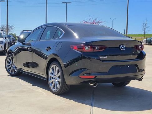 New 2026 MAZDA MAZDA3 2.5 S Preferred image 3