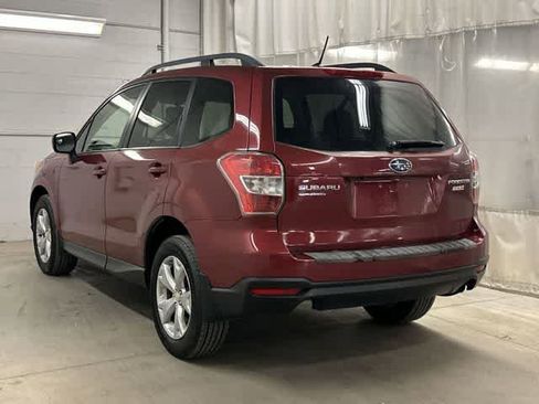 Used 2015 Subaru Forester 2.5i Premium w/ All-Weather Package AWD/4WD image 29
