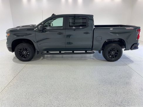 New 2026 Chevrolet Silverado 1500 Custom Trail Boss w/ LPO, Dark Essentials Package image 2