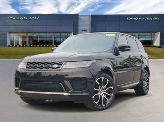 Used 2021 Land Rover Range Rover Sport HSE Silver Edition AWD/4WD 360° Tour