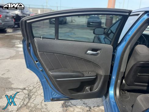 Used 2021 Dodge Charger GT AWD/4WD image 15