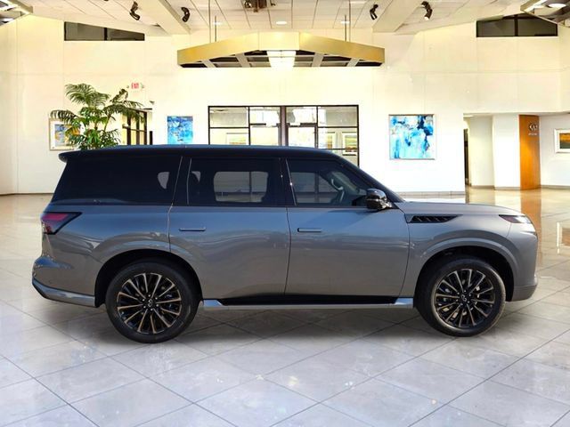 New 2027 INFINITI QX80 Autograph w/ Premium Cargo Package AWD/4WD image 4
