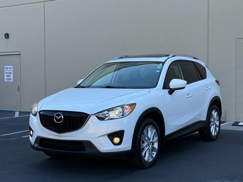 Used 2013 MAZDA CX-5 Grand Touring AWD/4WD image 4