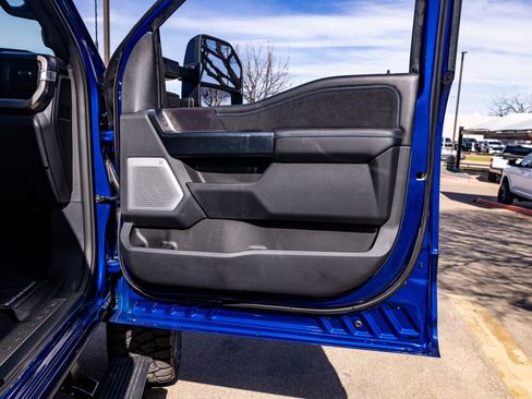 Used 2026 Ford F450 Platinum w/ FX4 Off-Road Package image 37