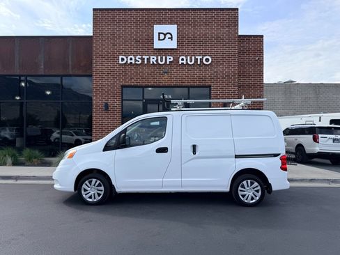 Used 2021 Nissan NV200 SV FWD image 5