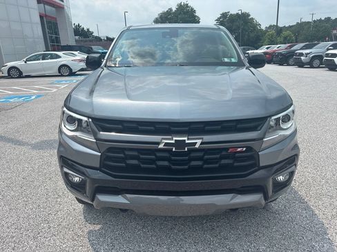 Used 2021 Chevrolet Colorado Z71 w/ Safety Package AWD/4WD image 10
