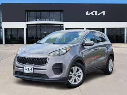 Used 2017 Kia Sportage LX