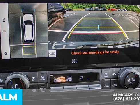 Used 2024 Toyota Grand Highlander AWD image 35