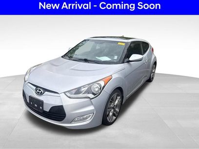 Used 2017 Hyundai Veloster Value Edition