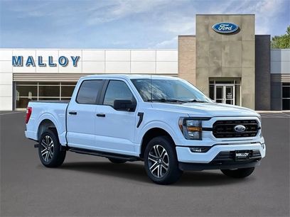 Certified 2023 Ford F150 XL w/ STX Appearance Package