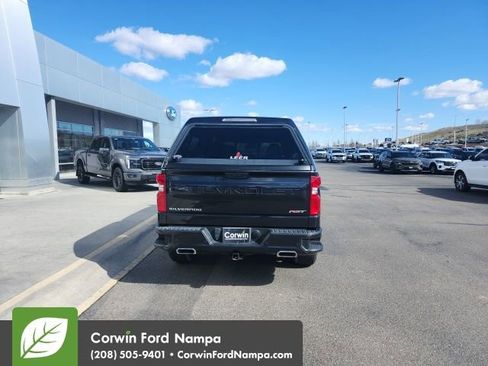 Used 2023 Chevrolet Silverado 1500 RST image 9